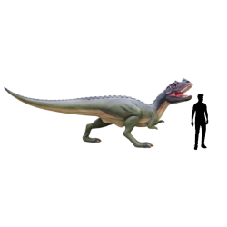 Ceratozaur C555a-h210x550x160cm